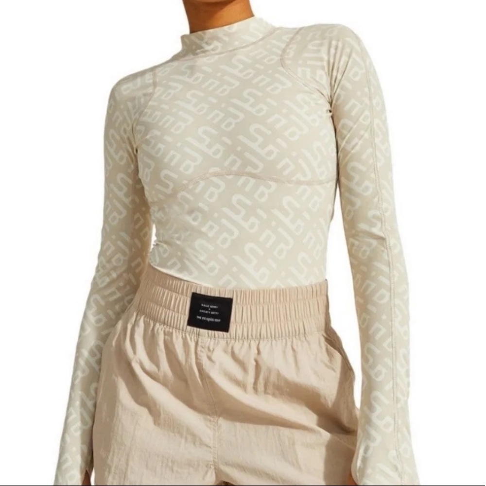 Halle Berry X Sweaty Betty Shirt